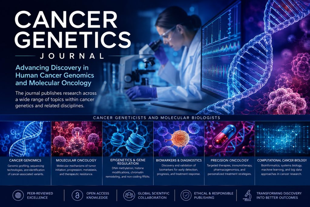 Cancer Genetics Journal